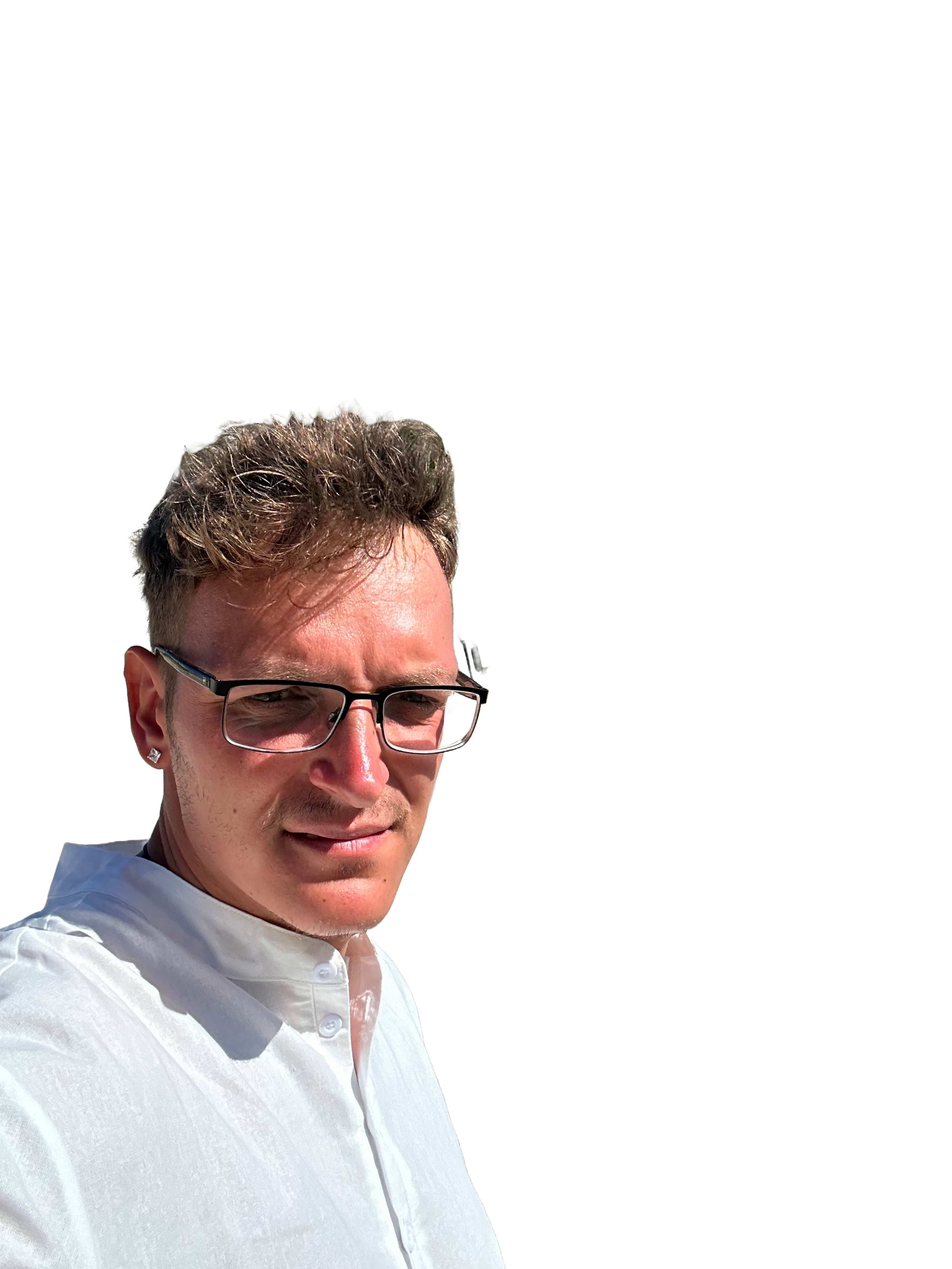 Alex — Founder of Mate Code Studio